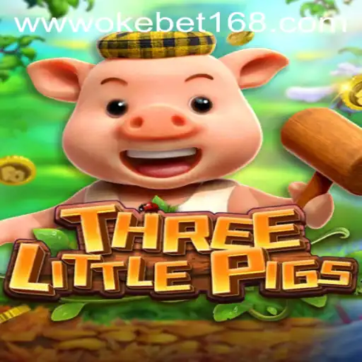 Discover the Exciting World of THREELITTLEPIGS with OKEBET 168