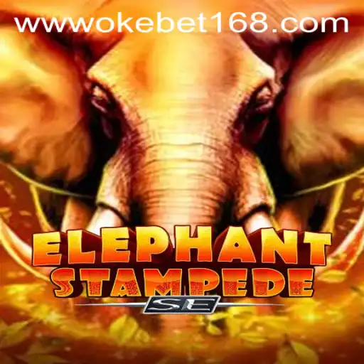 Exploring the Thrills of ElephantStampedeSE: A New Gaming Adventure with OKEBET 168