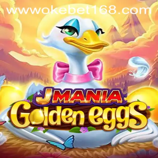 Explore the Exciting World of JManiaGoldenEggs and Discover OKEBET 168