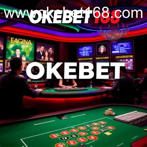 OKEBET 168