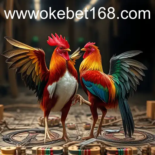 Exploring the World of Online Sabong through OKEBET 168