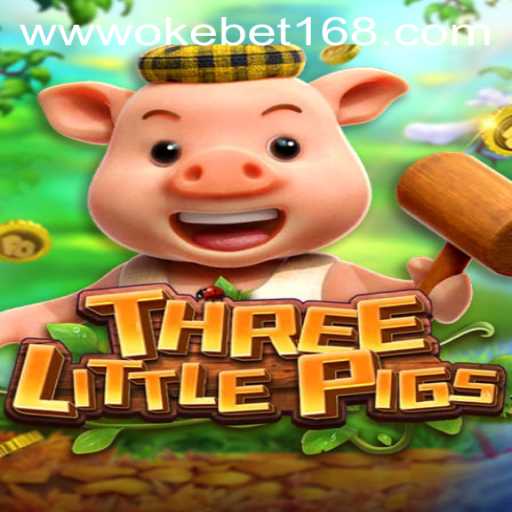 Discover the Exciting World of THREELITTLEPIGS with OKEBET 168
