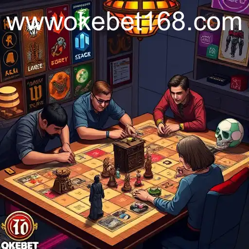 Exploring the Revival of Tabletop Games with OKEBET 168